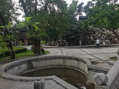 -晋祠公园