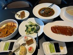 -喜悦烤鸭·新京菜(王府井店)