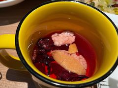自助茶水-新太二·鲜料川菜(晶耀前滩店)
