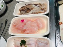 鸭掌-海底捞火锅(河东万达广场店)