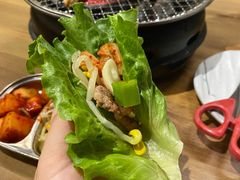 -韩国料理大力士(屏风街店)