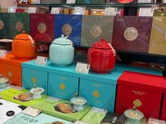 -天福茗茶(王府井百货大楼店)