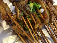 -晓靖轩烧烤(沙河风情店)