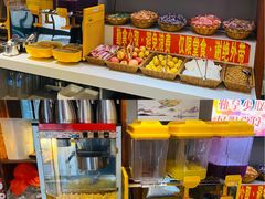 自助取餐区-合易泓烤肉(延河街店)