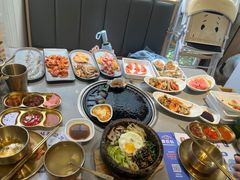 -金会长自助海鲜·烤肉(人民广场店)