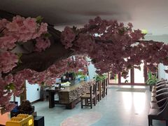 -缘福乡村铁锅炖民宿(八达岭店)
