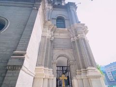 -王府井天主教堂