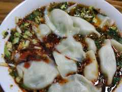 牛肉韭黄饺子-尤素福东举院饺子馆