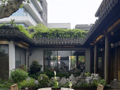 -鲤院·新中式美学·庭院餐厅(夫子庙店)