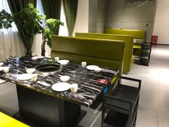 卡座-臻牧壹品雪花牛肉火锅(大兴九臻店)