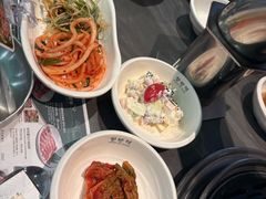 -农乐园炭火烤肉(繁花中心店)