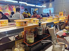 自助取餐区-元气寿司(东方宝泰店)