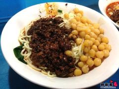 -花市豌杂面(民生路店)