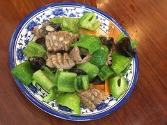 腰花-同得兴面馆.苏式面.三虾面(园区店)