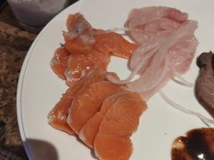 -青岛蓝海大饭店·爱琴海自助餐厅(崂山店)