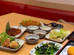 照烧鳗鱼-楽飯屋(软件园店)