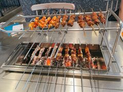 -白玉·朝鲜族烤串(深圳Kkone店)