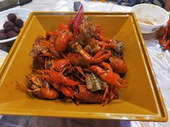 -可可大虾武汉土菜大排档(万松园1店)