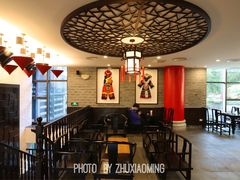 -星巴克(南宁民歌湖店)