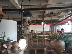 大堂-几荷·恰似故人来(秀水广场店)