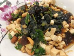 皮蛋豆腐-刘昌兴菜馆(金轮第一城店)