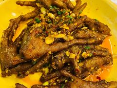 爆香卤鸡爪-东排食堂长沙小吃大排档(五一广场店)