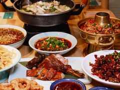 -全牛匠·乐山跷脚牛肉(新中关店)