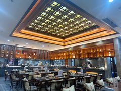 -大佛寺高级素食自助餐厅
