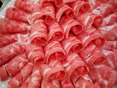 羊腱花-常赢三兄弟·清真涮肉·清真炒菜(朝阳新城店)