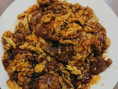 精品醋溜木须-烤肉宛饭庄(北新桥店)