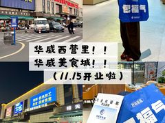 -华威西营里农产品批发市场