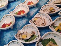 -乔哥铭洋海鲜自助(皇城恒隆广场店)