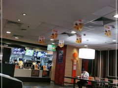 大堂-麦当劳(凯德广场店)