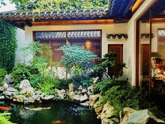 -鲤院·新中式美学·庭院餐厅(夫子庙店)