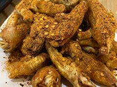 -宝记烧烤·碳锅羊肉·羊蝎子火锅·夜食社(文体路创始店)