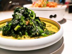 广东菜心-姜君·千岛湖鱼头馆(浦东大道店)