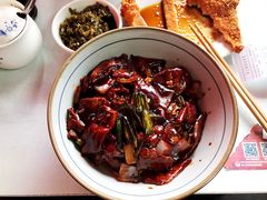 -明呈黄鱼面馆(斜土路店)