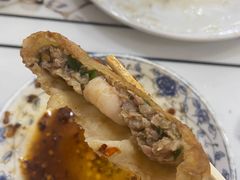 -牛庄高晓山风味馅饼城(海城店)