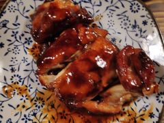 照烧鸡腿-食戟