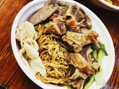 牛腩-小梁哥云吞面(黄贝岭店)