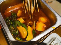 -状元阁烧烤(新华路总店)