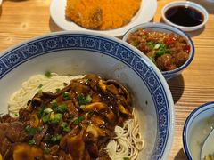 -沪西老弄堂面馆(定西路店)