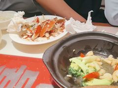 -恭喜上堓砂锅焗·海鲜大排档(闵行龙湖店)