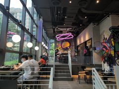 -Taco Bell 塔可钟(民田路店)