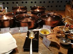 印度餐-广州中心皇冠假日酒店-环市食坊·海鲜自助餐厅