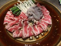 -小牛哈尼章鱼水煎肉(金鹰店)