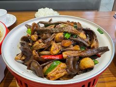 -英兰朝族饭店(河南桥头店)