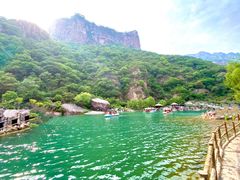 -河南宝泉旅游区
