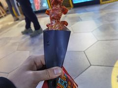 -自黑豆夫·臭豆腐夹馍(四海唐人街店)