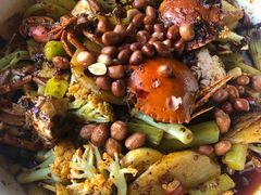 -李老爹香辣蟹(宣武门店)